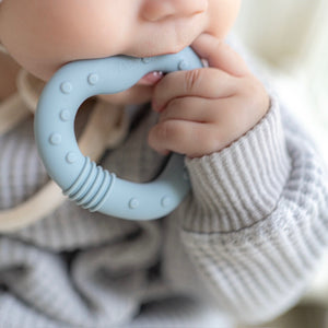 kawaii&born ハート型 歯固めリング シリコン