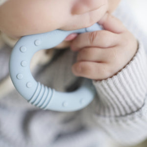 kawaii&born ハート型 歯固めリング シリコン