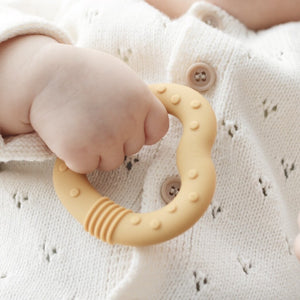 kawaii&born ハート型 歯固めリング シリコン