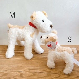 Egmont Toys 仔犬のぬいぐるみ エリオット Mサイズ いぬ こいぬ わんこ エグモントトイズ