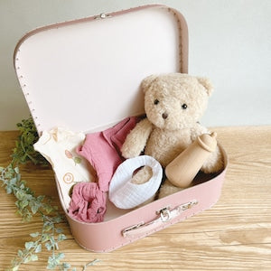 Egmont Toys お着換えモリセット in ペーパートランク モリス Morrissette with clothes in a case EGM700099 エグモントトイズ