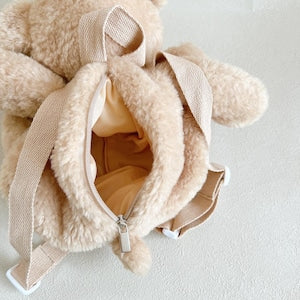 Egmont Toys クマのモリス バックパック ぬいぐるみ EGM150409 MORRIS BACKPACK エグモントトイズ