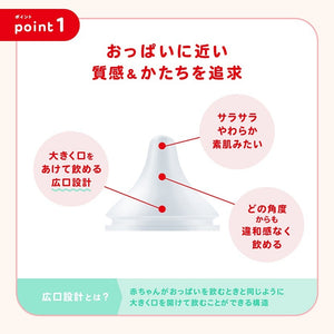 NUK ヌーク パーフェクトマッチ ほ乳びん (プラスチック製) 260ml くまのプーさん 適温目盛り付き FDNK10742042