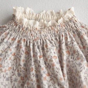 coto cotte 花柄 ワンピース 80cm 90cm 722-674025