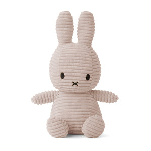 BON TON TOYS Miffy Corduroy 33cm ライトストーン BTT-002LS ミッフィー コーデュロイ ぬいぐるみ うさぎ