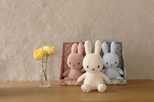 BON TON TOYS miffy Quilting in Giftbox ミッフィー キルティング 可愛い箱入り ギフト
