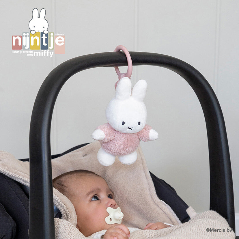 miffy ミッフィー ぶるぶるトイ フラッフィー グリーン ピンク ブルー