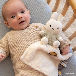 miffy ミッフィー ドゥードゥー フラッフィー グリーン TYMIFNIJN930