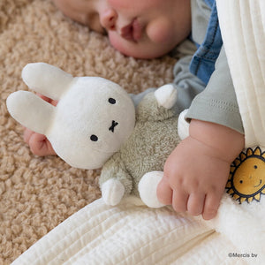 miffy ミッフィー ドゥードゥー フラッフィー グリーン TYMIFNIJN930