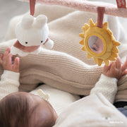 miffy ミッフィー ハンギングトイ フラッフィー ブルー ピンク  TYMIFNIJN933 TYMIFNIJN934