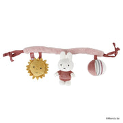 miffy ミッフィー ハンギングトイ フラッフィー ブルー ピンク  TYMIFNIJN933 TYMIFNIJN934