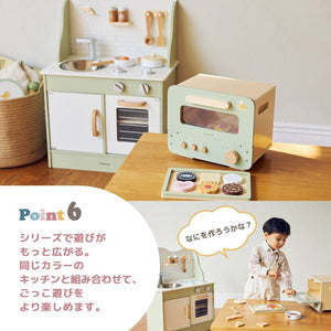 PolarB おままごとオーブンレンジ