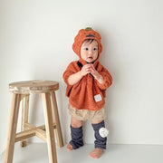 mocmof ハロウィン なりきり ケープ 70cm～100cm 622-670006 コスプレ halloween モクモフ