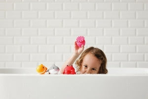 munchkin ぷかぷか水でっぽう 8コ入 オーシャン お風呂遊び・水遊びおもちゃ マンチキン