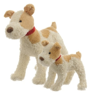 Egmont Toys 仔犬のぬいぐるみ エリオット Mサイズ いぬ こいぬ わんこ エグモントトイズ