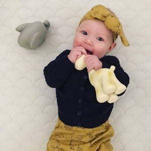 TIKIRI ティキリ Rattle & Bath Toy Giraffe きりん ラトル＆バストイ お風呂のおもちゃ