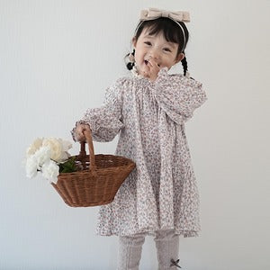 coto cotte 花柄 ワンピース 80cm 90cm 722-674025