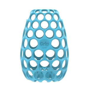Cognikids 哺乳瓶用ハニカムカバー Baby Bottle Gripper 哺乳瓶カバー スカイブルー コグニキッズ