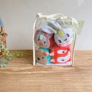 Lilliputiens ブロックセット フォレスト リリピュション