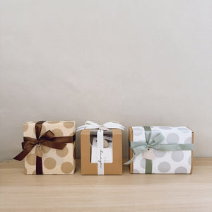 有料 ギフトラッピング チケット gift wrapping ticket