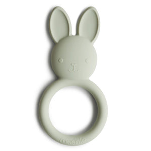 Mushie Animal Teether アニマルティーサー Bunny うさぎ