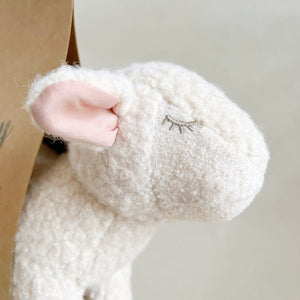 Egmont Toys 羊のメリー プルトイ PULL-ALONG MARY ひつじ エグモントトイズ EGM591026