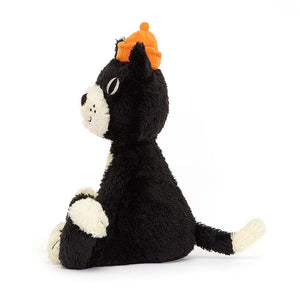 Jellycat Jack Original Mサイズ ジャック 黒ネコ ジェリーキャット
