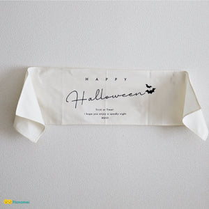 Hanamei ハロウィン タペストリー パーティ 飾り付け 日本製 横長 ハナメイ