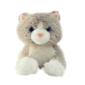 Mary Meyer ファブファズ スモーキー キティ ねこ ぬいぐるみ メリーマイヤー