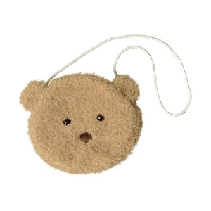 Egmont Toys くまのモリス ハンドバッグ ポシェット Morris bear plush handbag EGM150408 エグモントトイズ