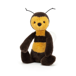 Jellycat Bashful Bee Mediumみつばち ぬいぐるみ Mサイズ BAS3BEE ジェリーキャット