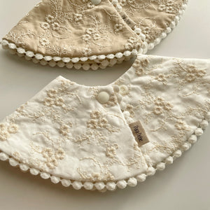 Para Bebe 出産祝い 3点セット まんまるスタイ ブランケットクリップ シューズクリッパー【 Para Bebe BOX 】