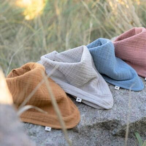 BIBS Bandana BIB バンダナビブ 布製スタイ 赤ちゃん オーガニックコットン ビブス