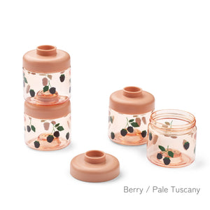 LIEWOOD Dominique Baby Food Boxes リーウッド ドミニク ベビーフードボックス 4個セット リーウッド