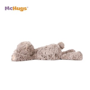 McHugs くまのぬいぐるみ Lazy Bear レイジーベアー 30cm MC300019