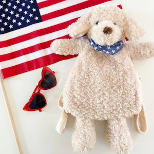 MON AMI ベントレー パピー バックパック リュック ぬいぐるみ 犬 ドッグ BENTLEY PUPPY BACKPACK モナミ