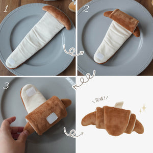 amanoppo もちっとラトル こぐまくんの焼きたてパン あまのっぽ
