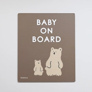 blanco カーサイン car sign ブランコ