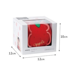 SHAOOL わっかボール ガラガラ ラトル フルーツ くだもの シャオール