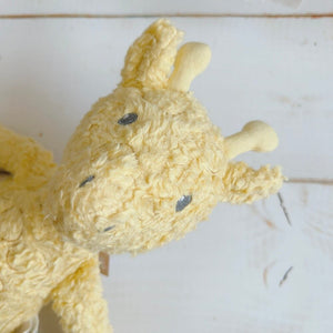 TIKIRI Gerald the Giraffe Organic Plush toy ぬいぐるみ オーガニック きりん ティキリ