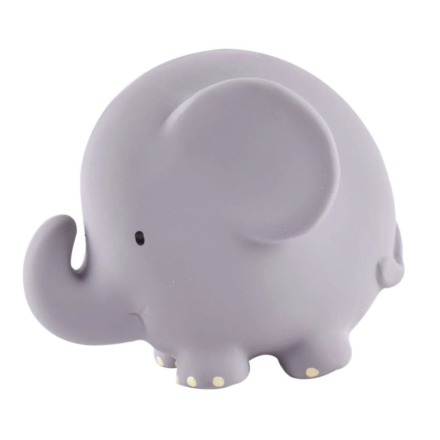 TIKIRI Rattle & Bath Toy Elephant ぞう ラトル＆バストイ お風呂のおもちゃ ティキリ