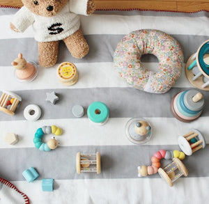 Adnil LAND くるくる回る姿が可愛い ROLY POLY ロリー ポリー 木のおもちゃ 木製 アドニルランド