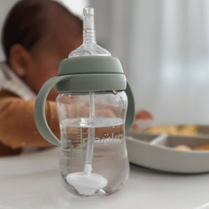 nouka 2wayカップ スパウト ストロー マグ 哺乳瓶 noüka ノーカ