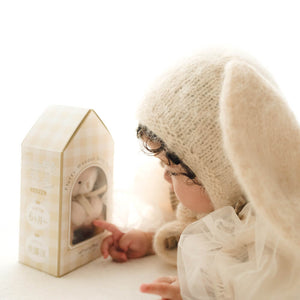 amanoppo ふんわりラトル こぐまくん りすくん うさぎさん