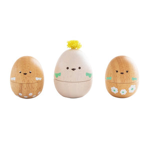 GENI retron forest レトロンフォレスト たまごマラカス おしゃべりPeckys -ペッキーズ- ジェニ