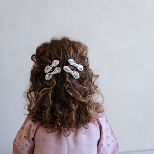 MIMI&LULA FLORA BOW CLIPS ヘアアクセサリー ヘアピン ヘアクリップ ML18209227 キッズ 子ども用