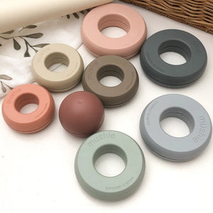 Mushie Stacking Rings ムシエ スタッキングリング ムシエ