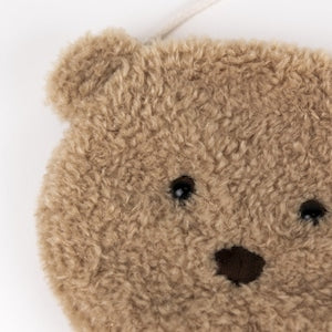 Egmont Toys くまのモリス ハンドバッグ ポシェット Morris bear plush handbag EGM150408 エグモントトイズ