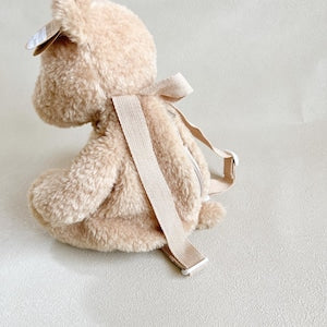 Egmont Toys クマのモリス バックパック ぬいぐるみ EGM150409 MORRIS BACKPACK エグモントトイズ