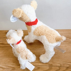 Egmont Toys 仔犬のぬいぐるみ エリオット Mサイズ いぬ こいぬ わんこ エグモントトイズ